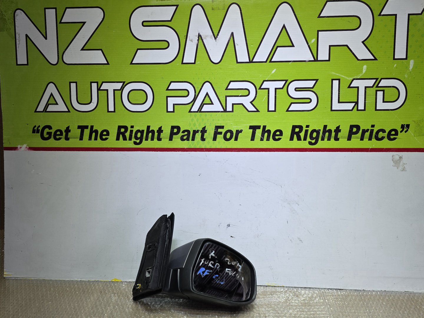 2012 Ford Focus- Right Door Mirror PN: see the photos