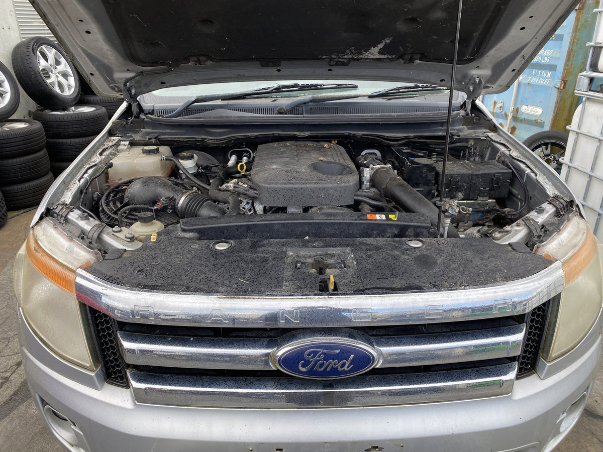 2011 Ford Ranger XLT