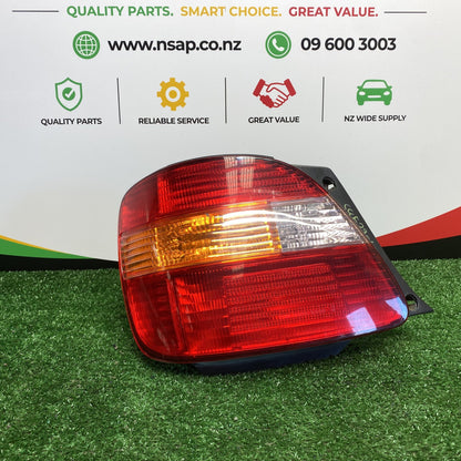 2000 Used Lexus GS300 - Left Taillight PN: KOITO 53-12203