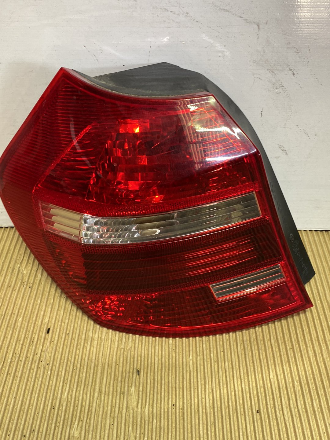 2008 BMW 120i- Left Taillight PN: see photos