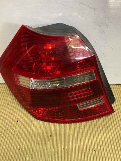 2008 BMW 120i- Left Taillight PN: see photos