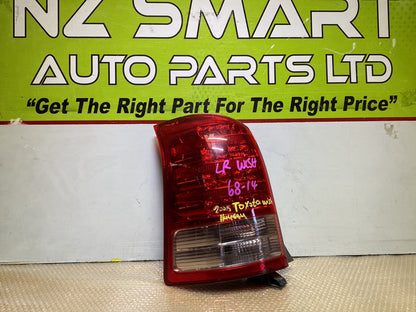 2005 Toyota Wish- Left Taillight PN: see photos