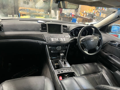 2008 Nissan Fuga GY50 Dismantling For Parts