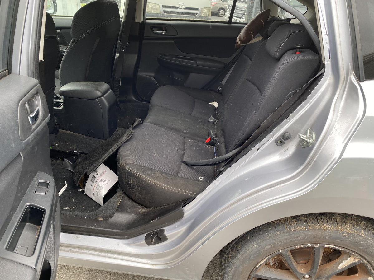 2011 Subaru Impreza GP7 Dismantling For Parts