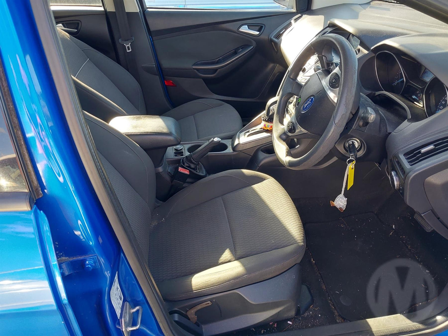 2013 Ford Focus Trend