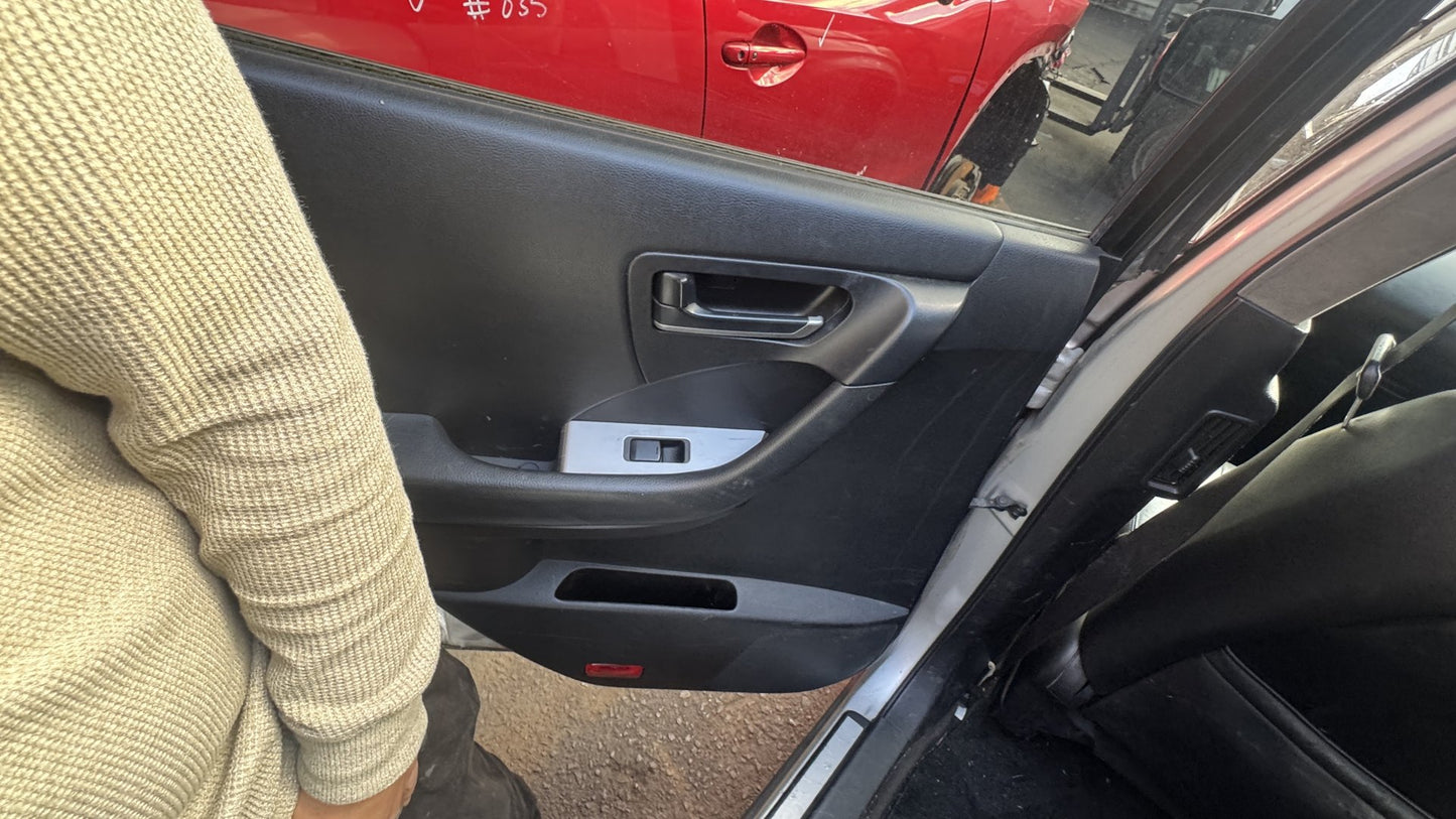 2007 Nissan Murano PZ50     Dismantling For Parts