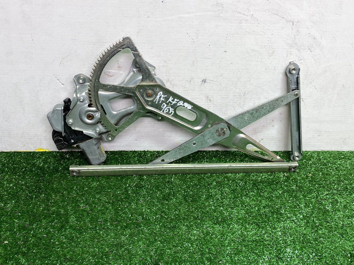 Jul 2009 to 2015 - Toyota Prius ZVW30R - Right Front Window Regulator/Motor - Power
