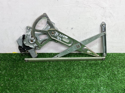 Jul 2009 to 2015 - Toyota Prius ZVW30R - Right Front Window Regulator/Motor - Power