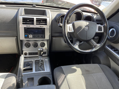 2007 Dodge Nitro SXT- Dismantling For Parts