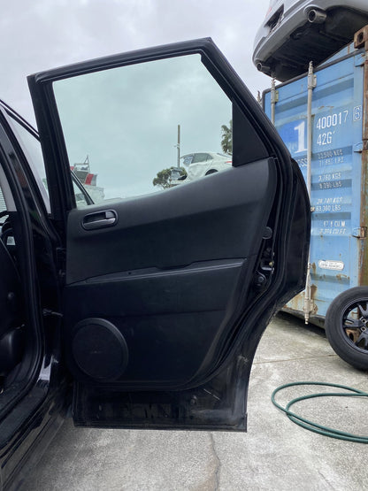 2007 Mazda CX-7 Grand Touring Dismantling For Parts