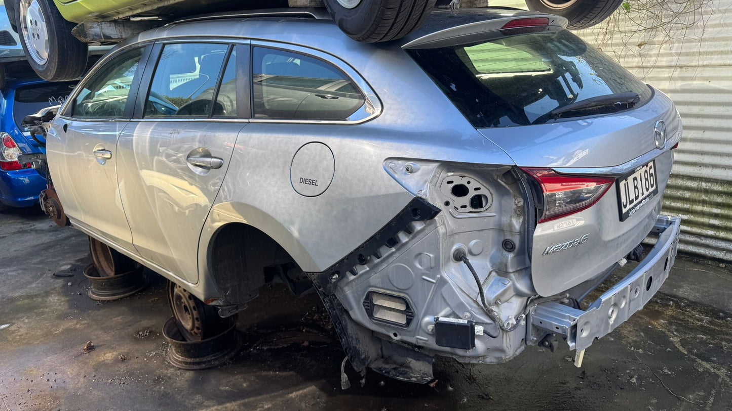2015, Mazda, Atenza Dismantling For Parts