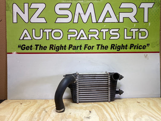 2014 Nissan Note E12 - Intercooler