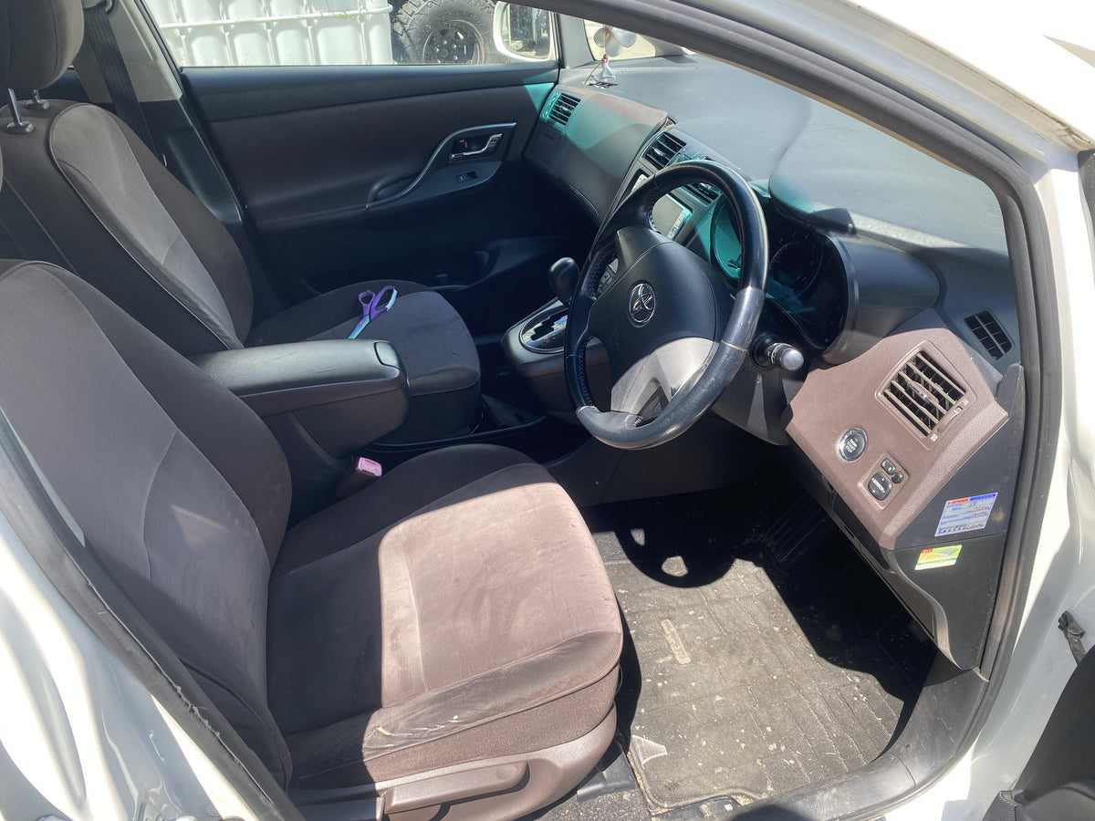 2008 Toyota Mark X ZiO ANA10- Dismantling For Parts