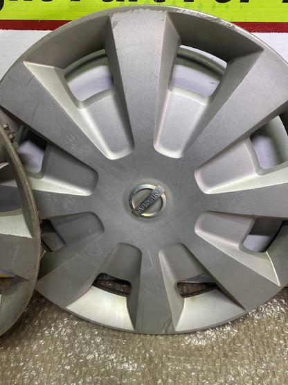 2007 Nissan Tiida- Wheel Cover/Hub Cap PN: see photos