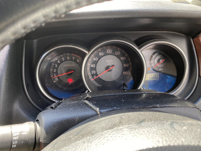 2005 Nissan Tiida C11 Dismantling For Parts