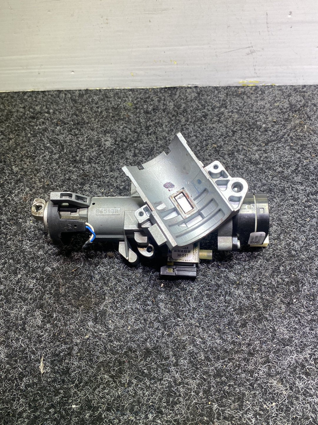 2014 Holden Colorado - Ignition With Key