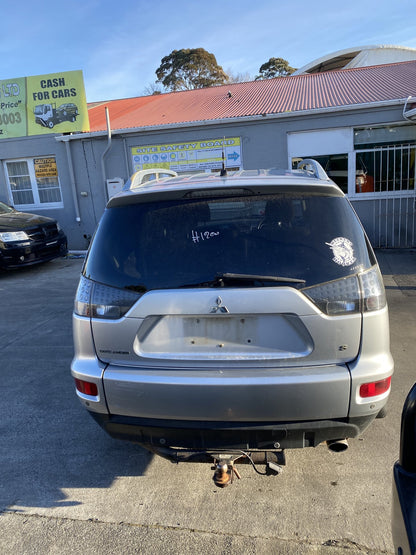 2010 Mitsubishi Outlander XLS Dismantling For Parts