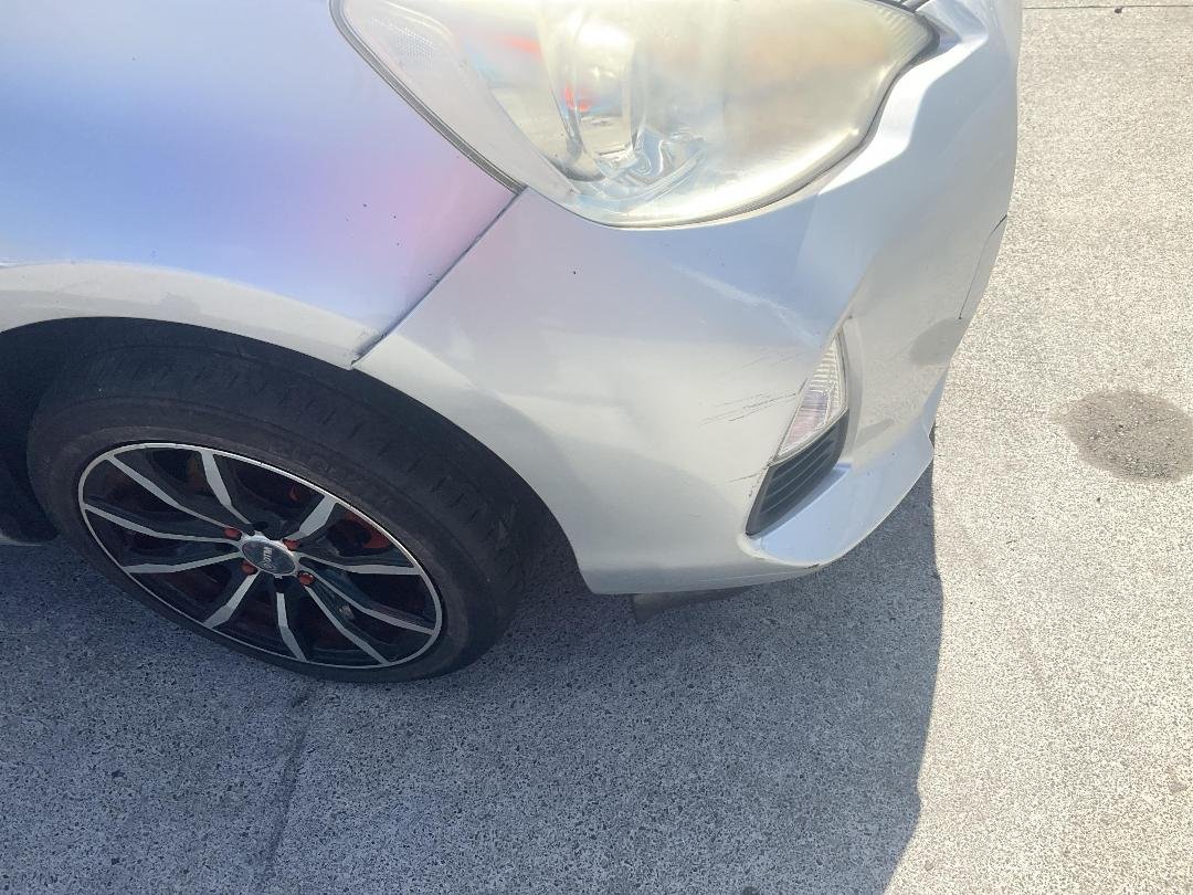 2014 Toyota Aqua Hybrid NHP10 Dismantling For Parts
