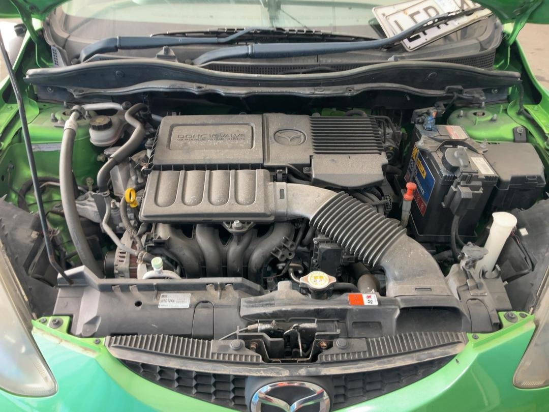 2010 Mazda Demio DE3FS  Dismantling For Parts
