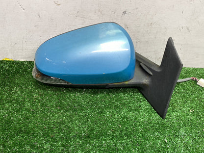 2013 Used Toyota Aqua NHP10 - Right Door Mirror PN: 7 wires