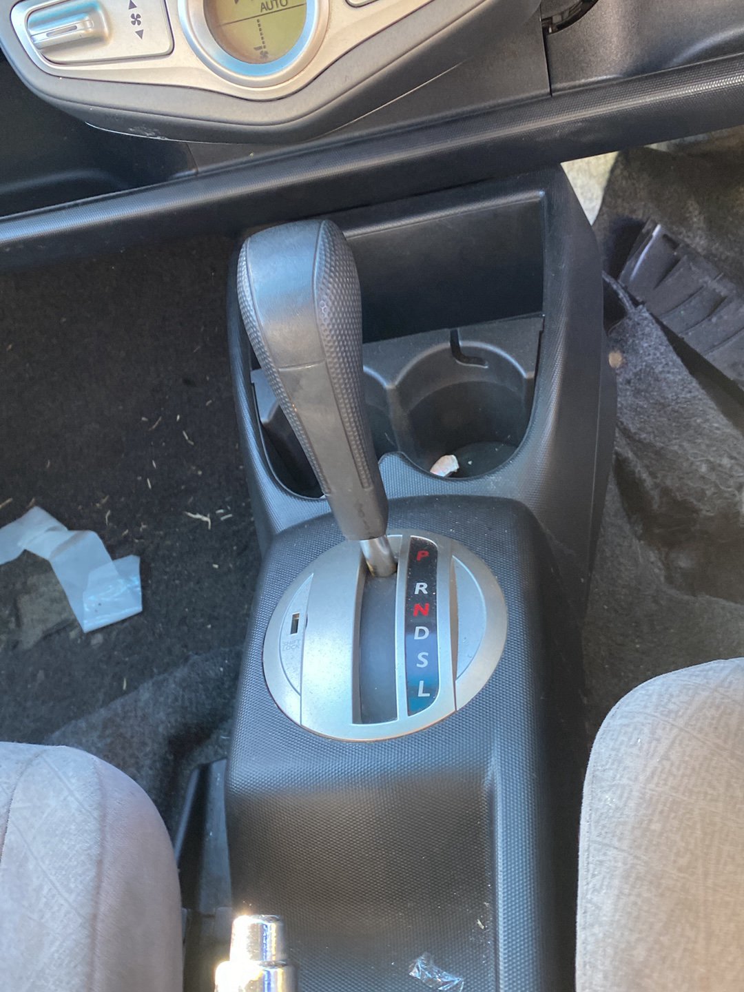 2005 Honda Fit GD1  Dismantling For Parts