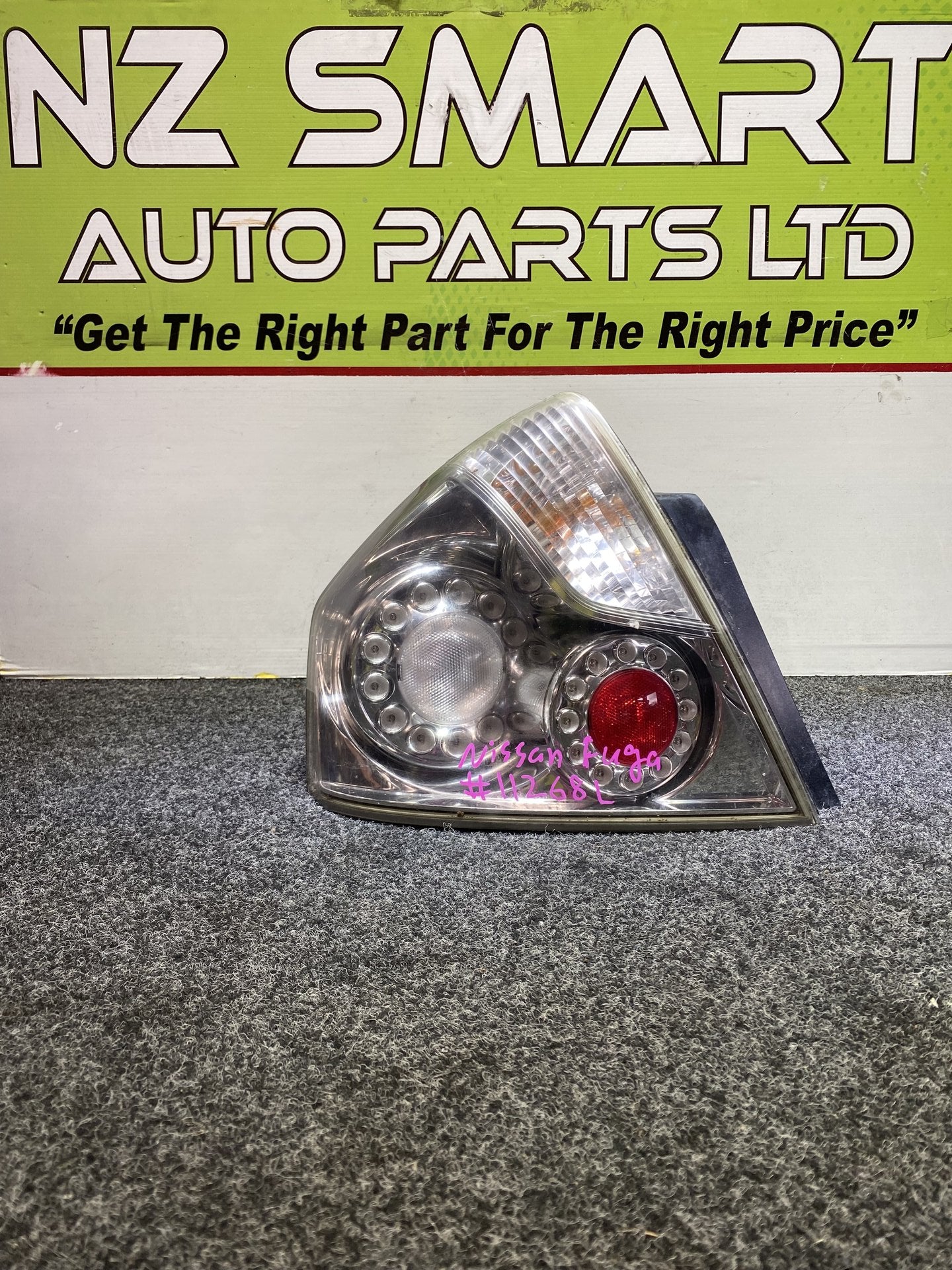 2004 Nissan Fuga - Left Taillight PN: 220-63786