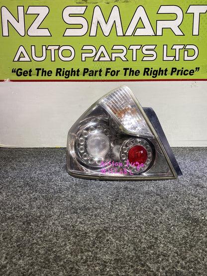 2004 Nissan Fuga - Left Taillight PN: 220-63786
