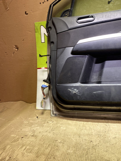 2007 Mazda MPV- Right Front Door PN: see photos-complete