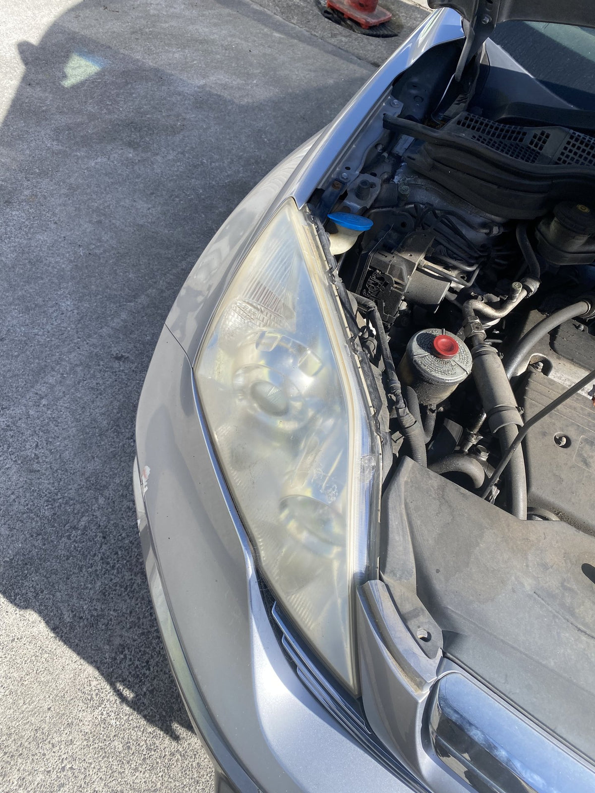 2007 Honda CR-V RE3 Dismantling For Parts