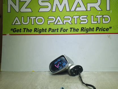 2005 Honda Civic- Left Door Mirror PN: 5 wires