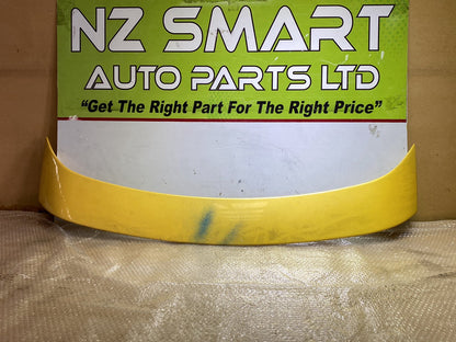 2005 Mazda Atenza - Tailgate Spoiler PN: see photos