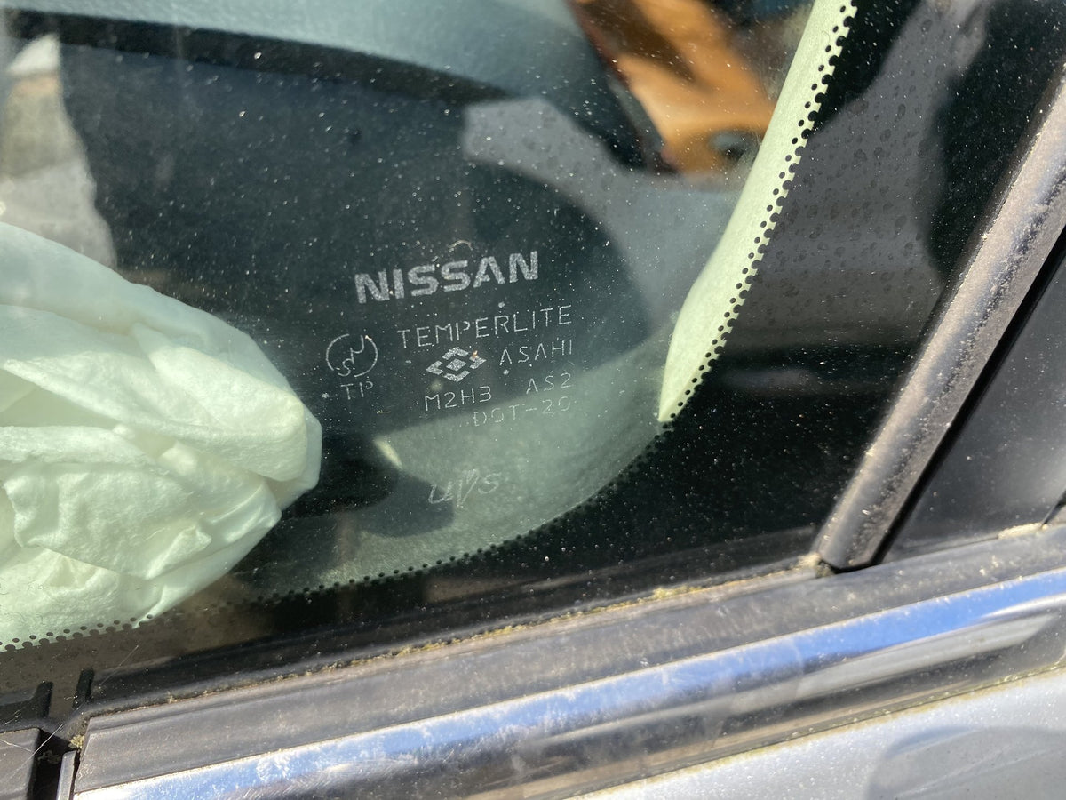2005 Nissan Tiida C11 Dismantling For Parts