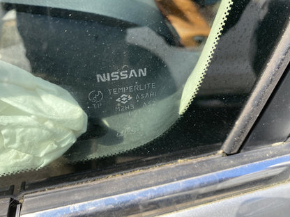 2005 Nissan Tiida C11 Dismantling For Parts