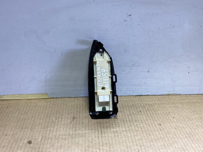 2012 Used Toyota Prius ZVW30 - Master Power Window Switch