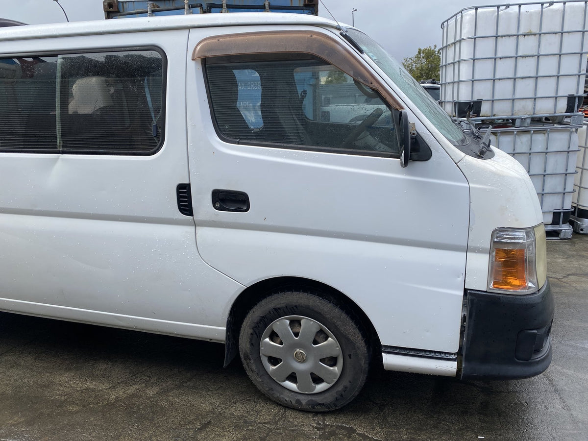 2011 Nissan Caravan SGE25 Dismantling For Parts