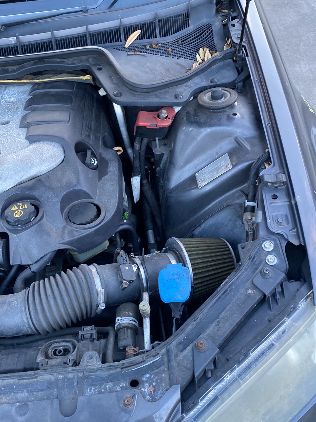 2009 Holden Commodore Dismantling For Parts