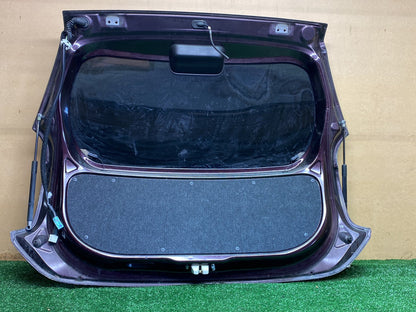 2011 Used Toyota Passo - Tailgate PN: See photos- complete