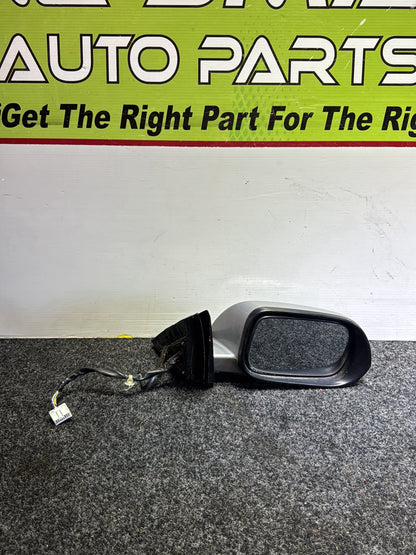 2005 Honda Accord- Right Door Mirror PN: 7 wires