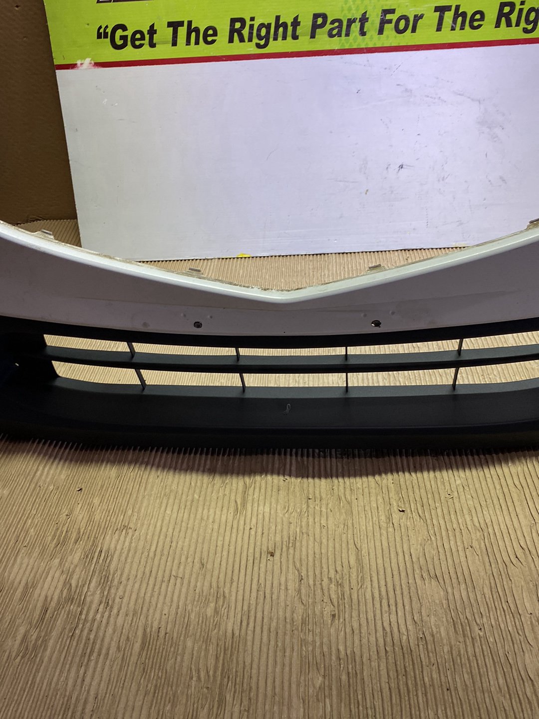 2014 Mazda CX-5- Front Bumper PN: see photos