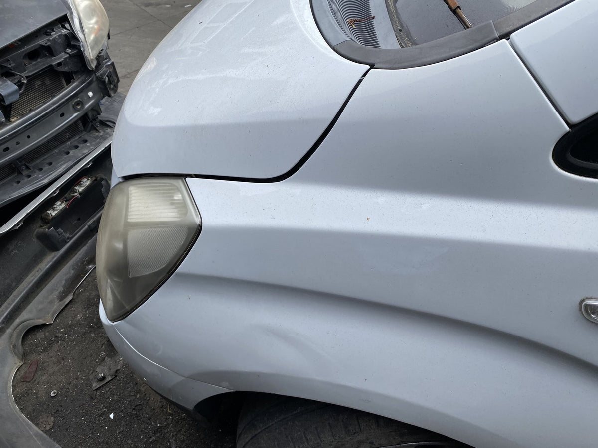 2008 Hyundai H1 Cargo Dismantling For Parts