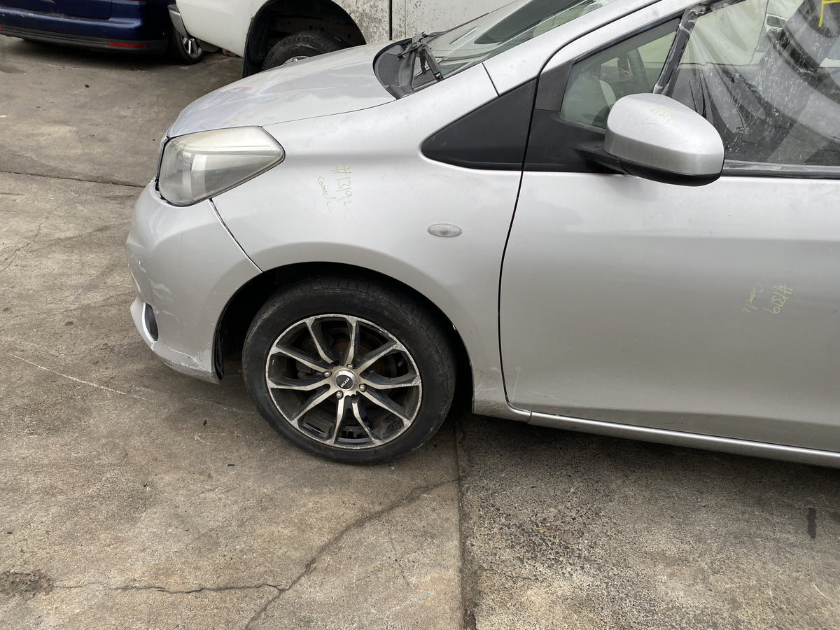 2014 Toyota Yaris YR- Dismantling For Parts