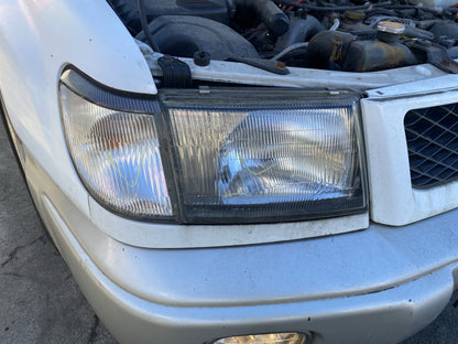 1998 Subaru Forester SF9 Dismantling For Parts