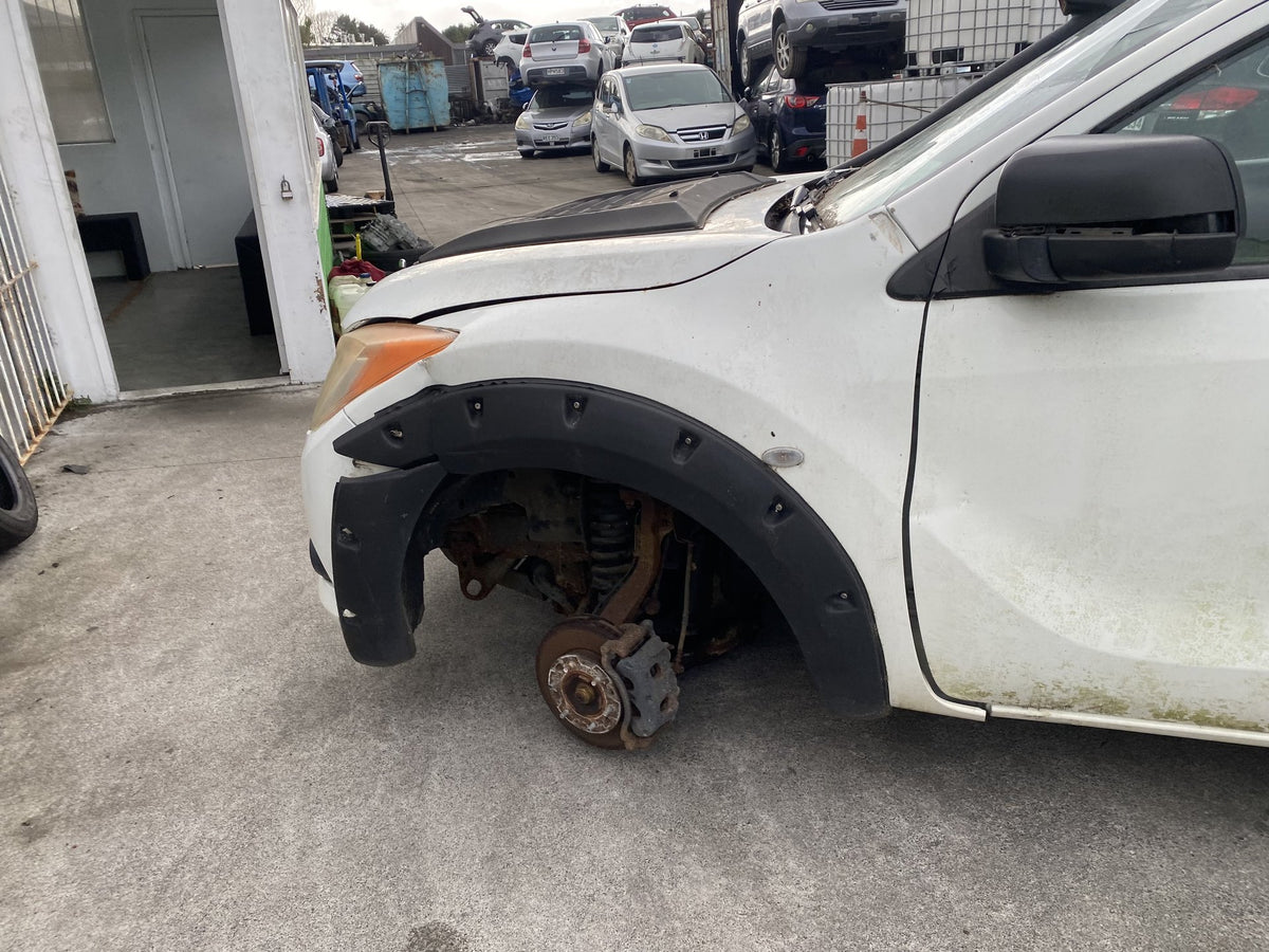 2013 Mazda BT-50 Dismantling For Parts