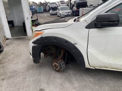 2013 Mazda BT-50 Dismantling For Parts