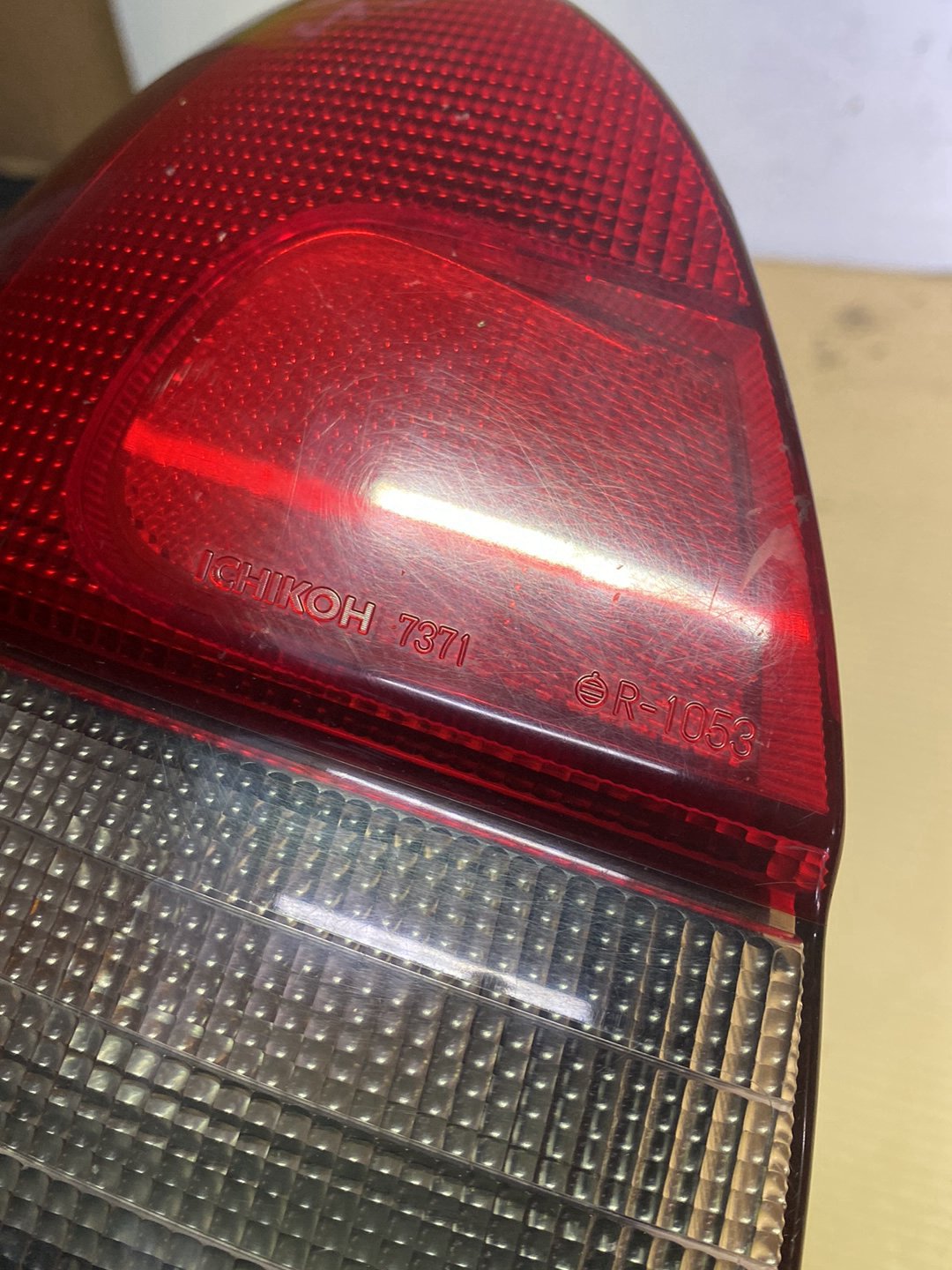 1997 Subaru Legacy- Left Taillight PN: