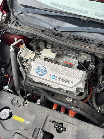 2012 Nissan Leaf ZE0  Dismantling For Parts