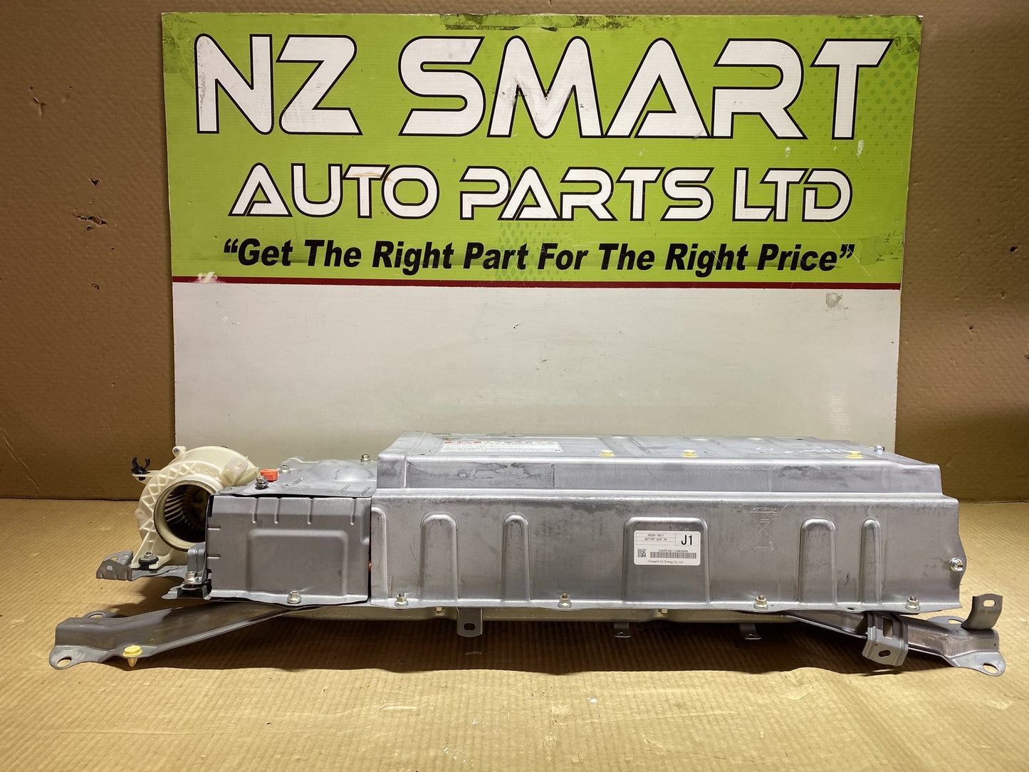 2015 Used Toyota Prius W30 ZVW30 - Hybrid Battery PN: 273000km
