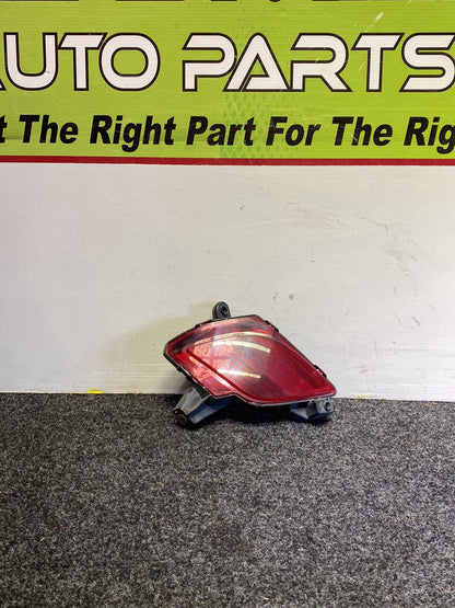 2014 Mazda CX-5 - Left Rear Bumper Reflector PN: STANLEY W0604