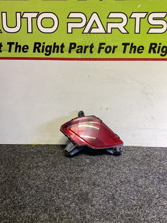 2014 Mazda CX-5 - Left Rear Bumper Reflector PN: STANLEY W0604