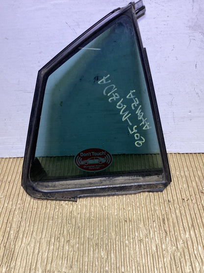 2005 Mazda Atenza- Right Rear Quarter Door Glass PN: see photos